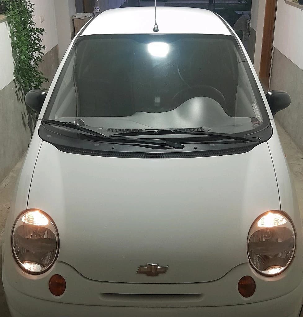 Chevrolet Matiz, 2017, Toshkent shahri – 1