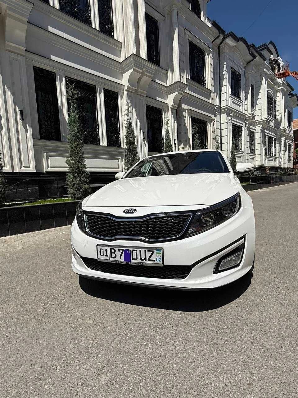 Kia Optima, 2015, Ташкентская область – 1