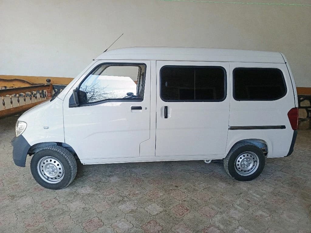 Wuling Bardosh, 2025, Бухарская область – 1