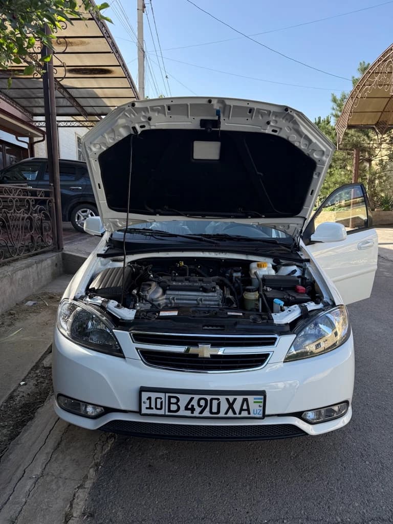Chevrolet Lacetti, 2021, Toshkent shahri – 1