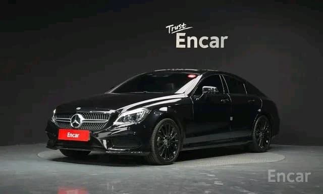 Mercedes-Benz CLS, 2017, Ташкент (город) – 1
