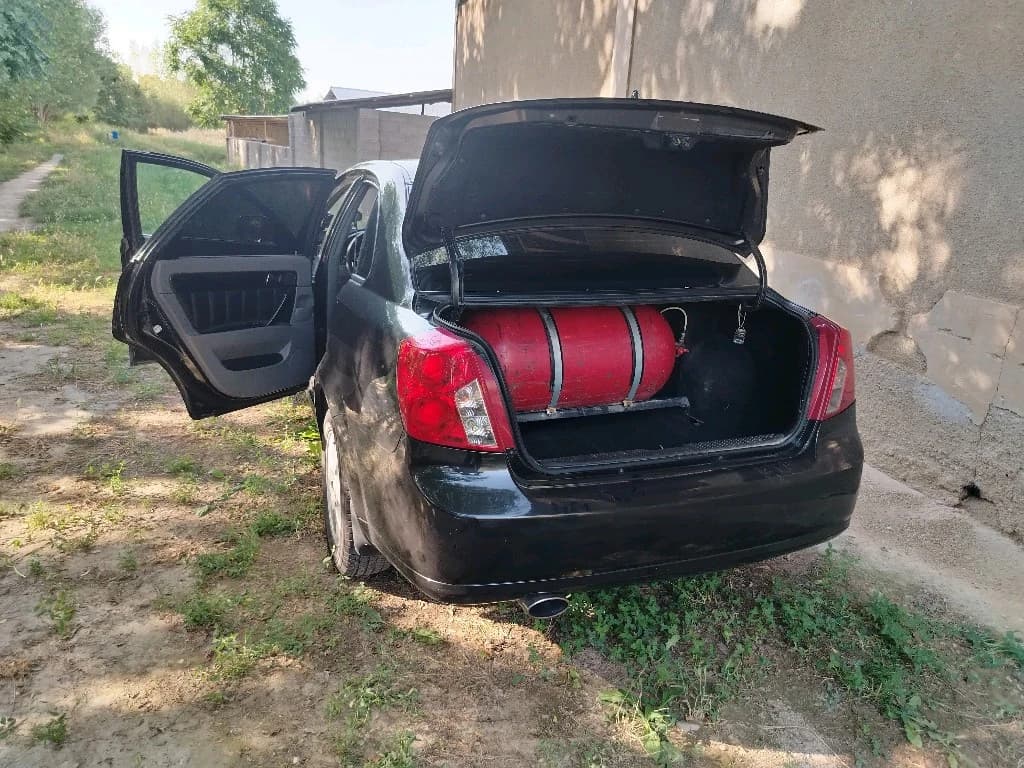 Chevrolet Lacetti, 2015, Samarqand – 1