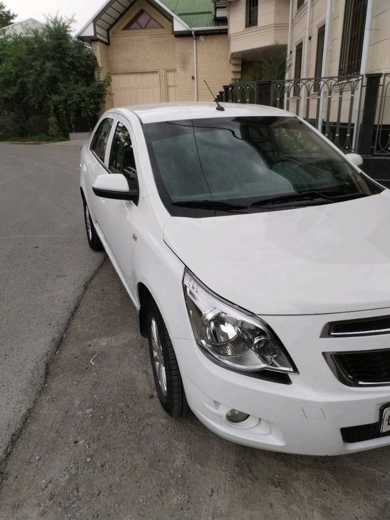 Chevrolet Cobalt, 2021, Ферганская область – 1