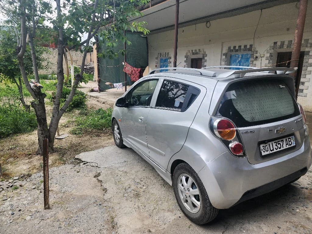 Chevrolet Spark, 2010, Samarqand – 1
