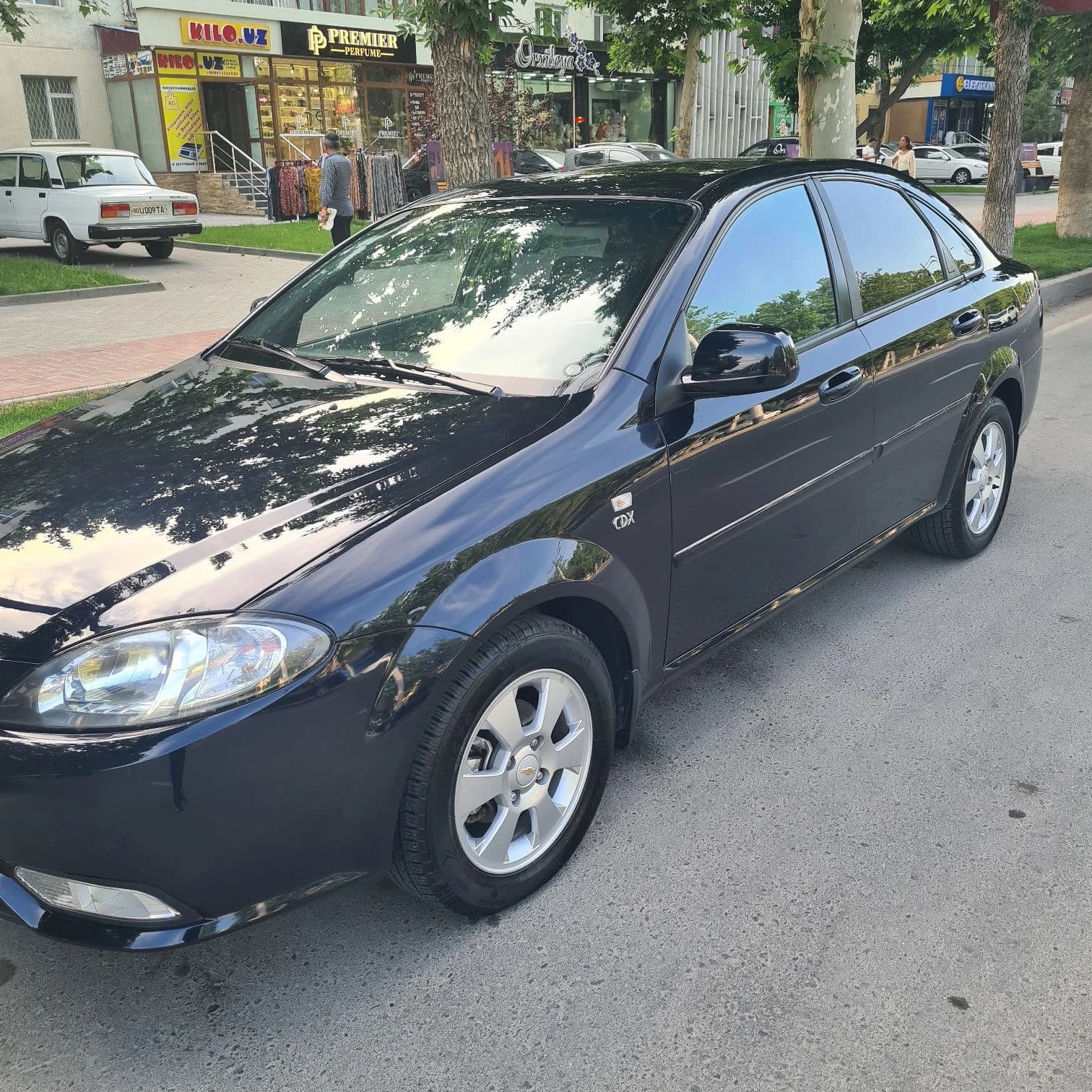 Chevrolet Lacetti, 2023, Samarqand – 1