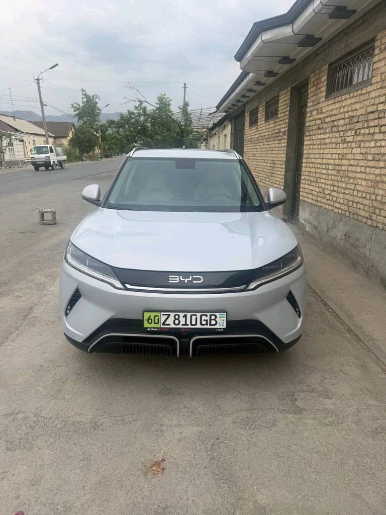 BYD Yuan Up, 2025, Andijon – 1