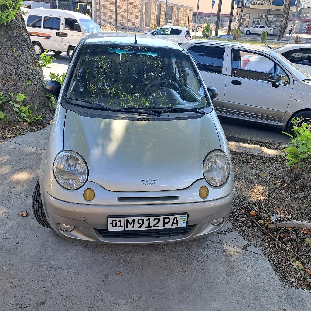 Daewoo Matiz, 2008, Toshkent shahri – 1