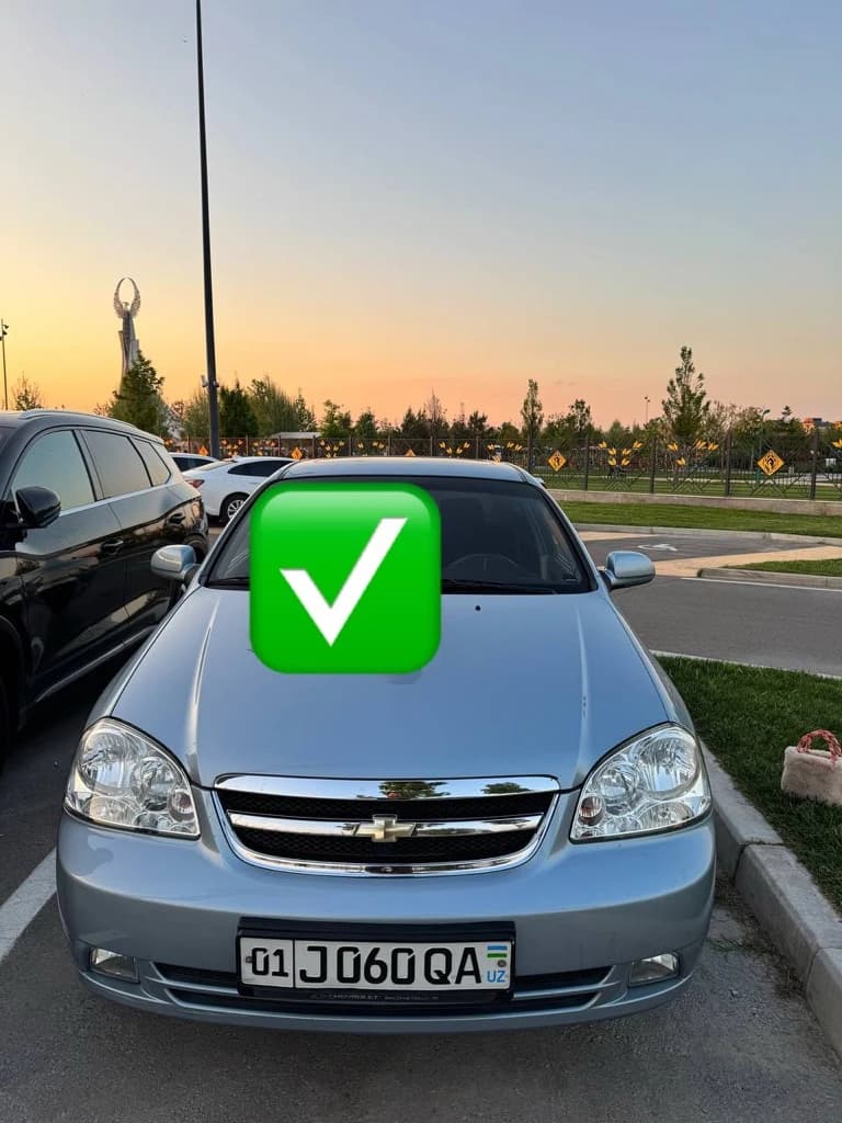 Chevrolet Lacetti, 2013, Toshkent shahri – 1