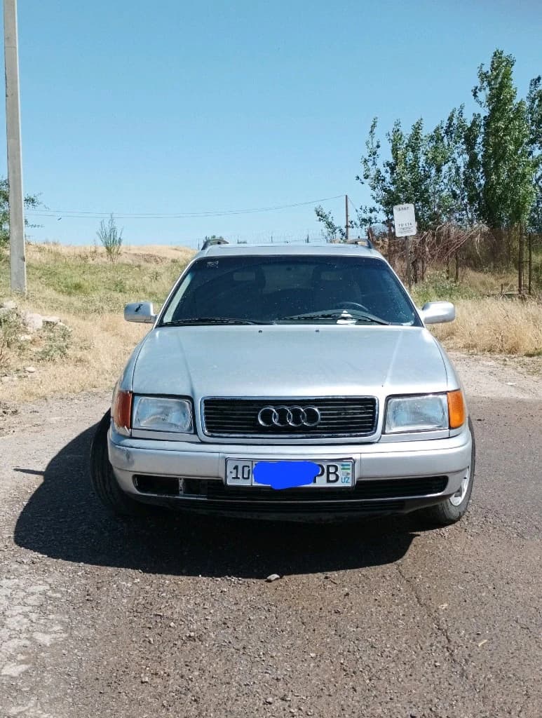 Audi 100, 1994, Toshkent – 1