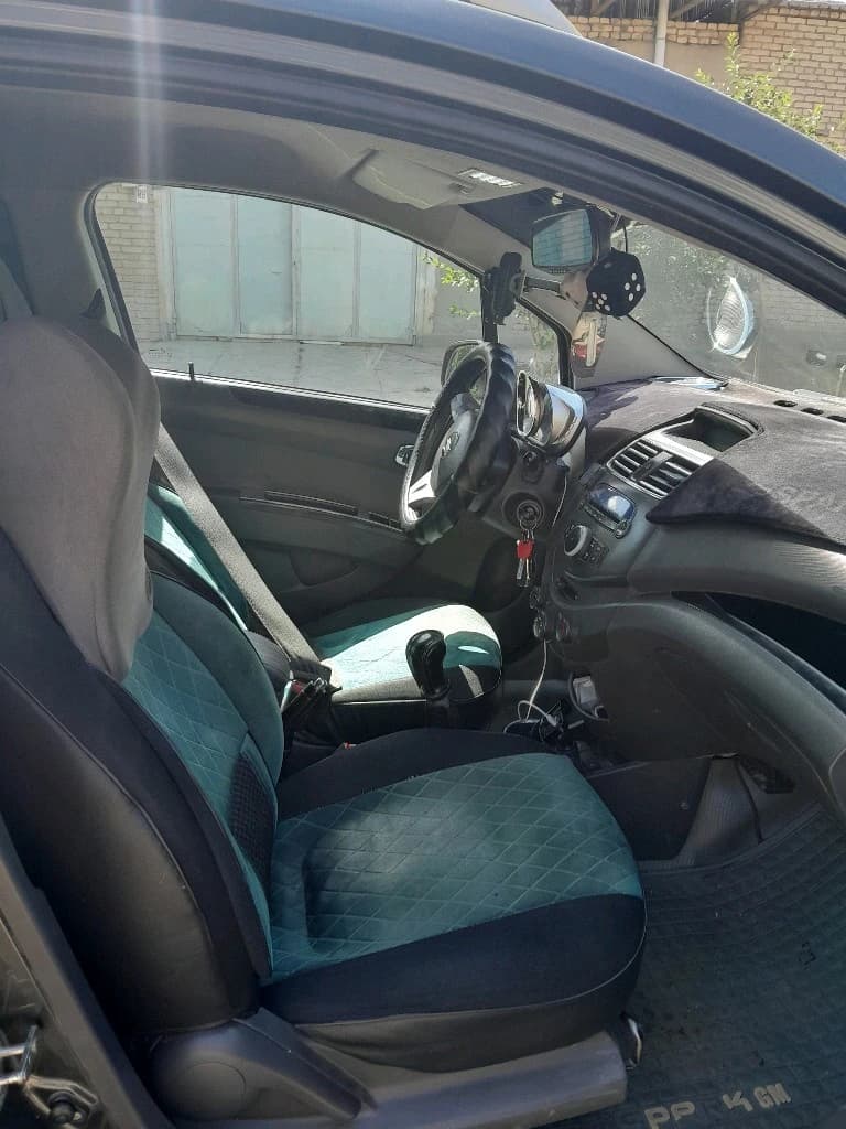 Chevrolet Spark, 2019, Бухарская область – 1