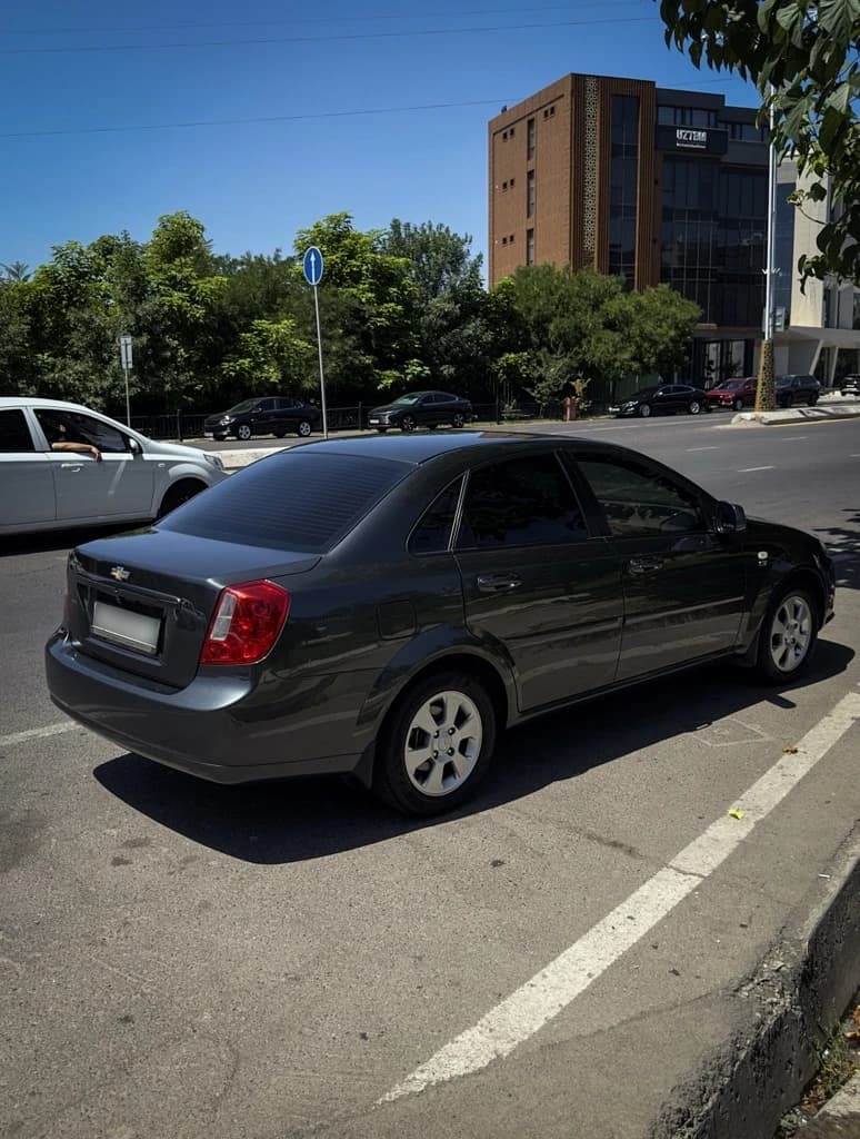 Chevrolet Lacetti, 2019, Ташкент (город) – 1