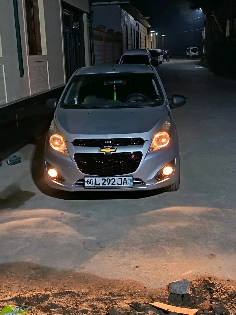 Chevrolet Spark, 2011, Andijon – 1