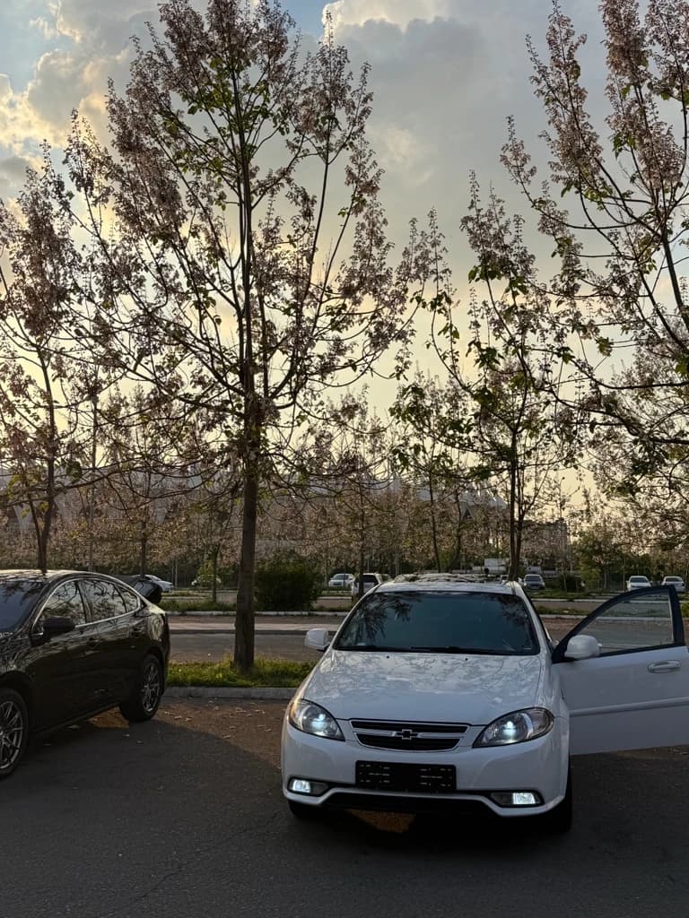 Chevrolet Lacetti, 2021, Ташкент (город) – 1