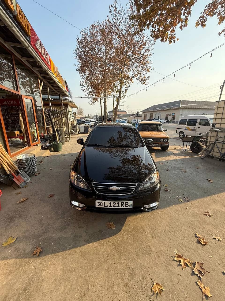 Chevrolet Lacetti, 2023, Samarqand – 1