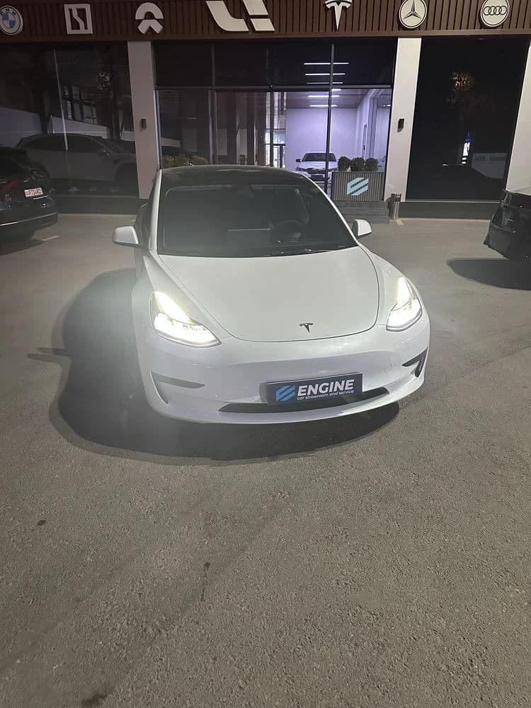 Tesla Model 3, 2022, Ташкентская область – 1
