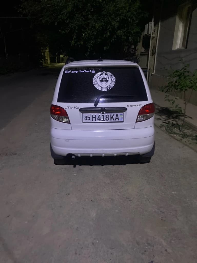 Chevrolet Matiz, 2012, Navoiy – 1