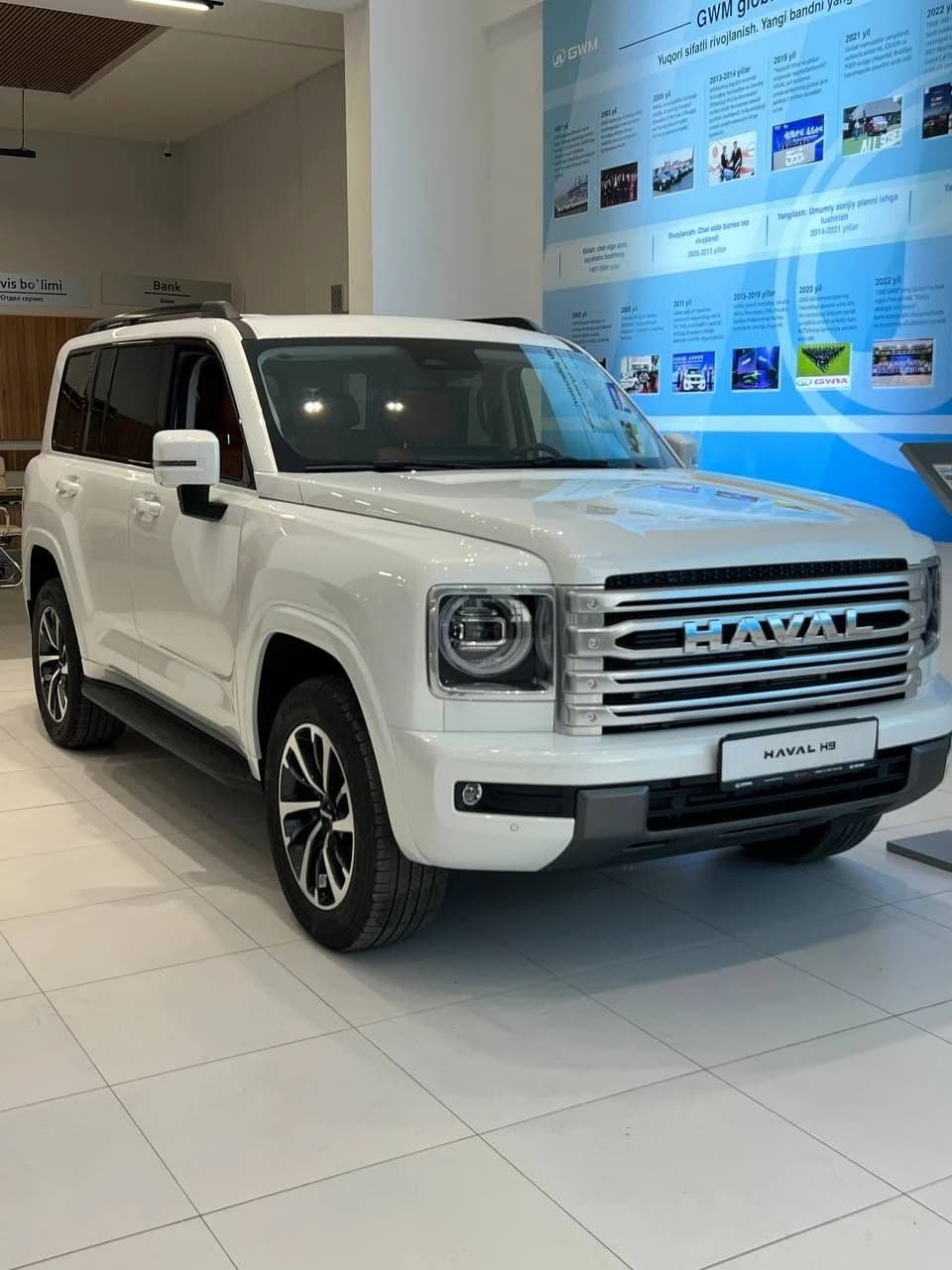 Haval H9, 2025, Toshkent – 1