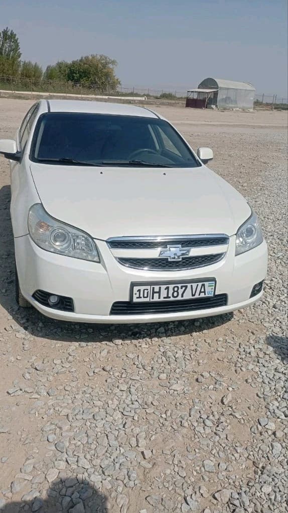Chevrolet Epica, 2008, Navoiy – 1