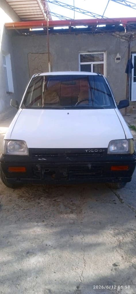Daewoo Tico, 1997, Samarqand – 1