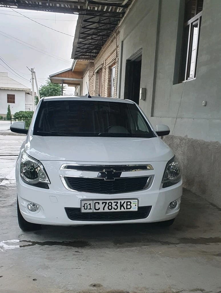 Chevrolet Cobalt, 2020, Samarqand – 1