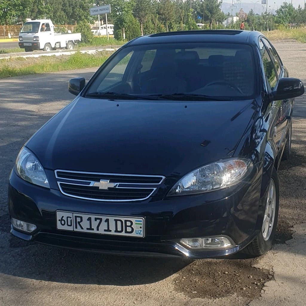 Chevrolet Lacetti, 2023, Андижанская область – 1