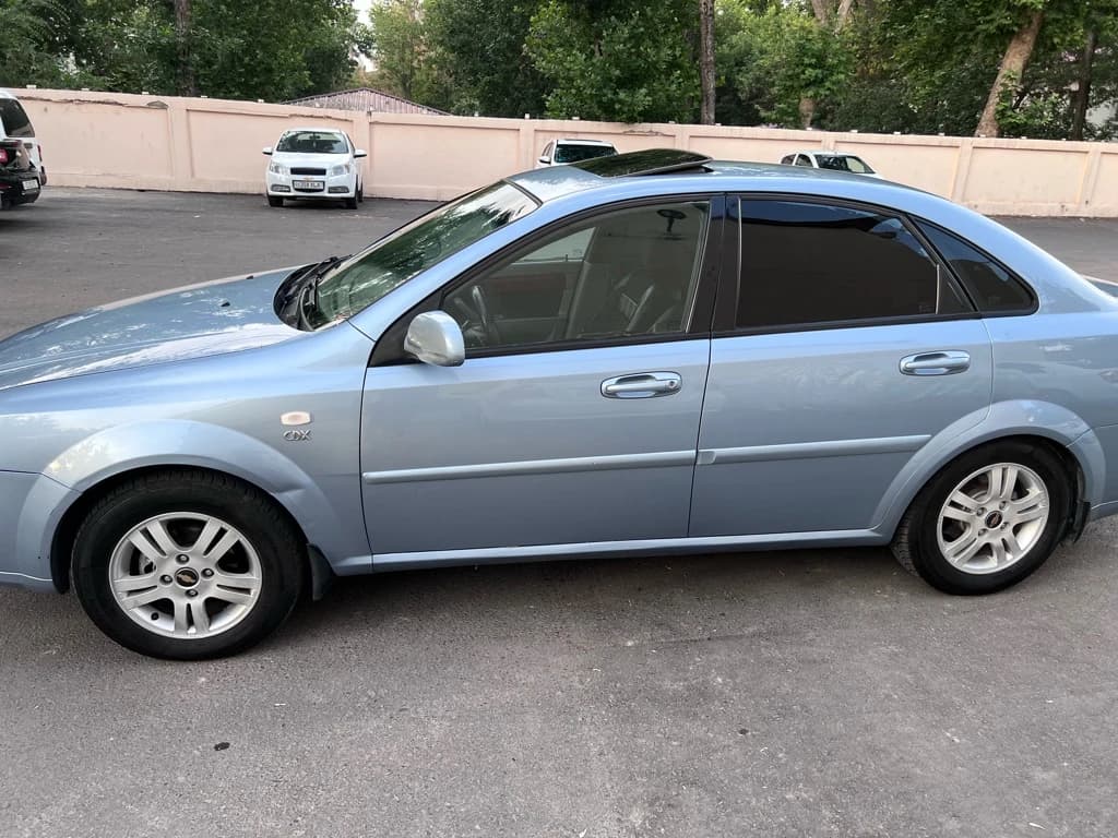 Chevrolet Lacetti, 2013, Toshkent shahri – 1