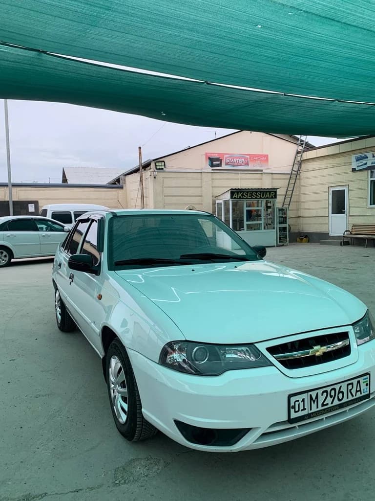 Chevrolet Nexia, 2013, Toshkent shahri – 1