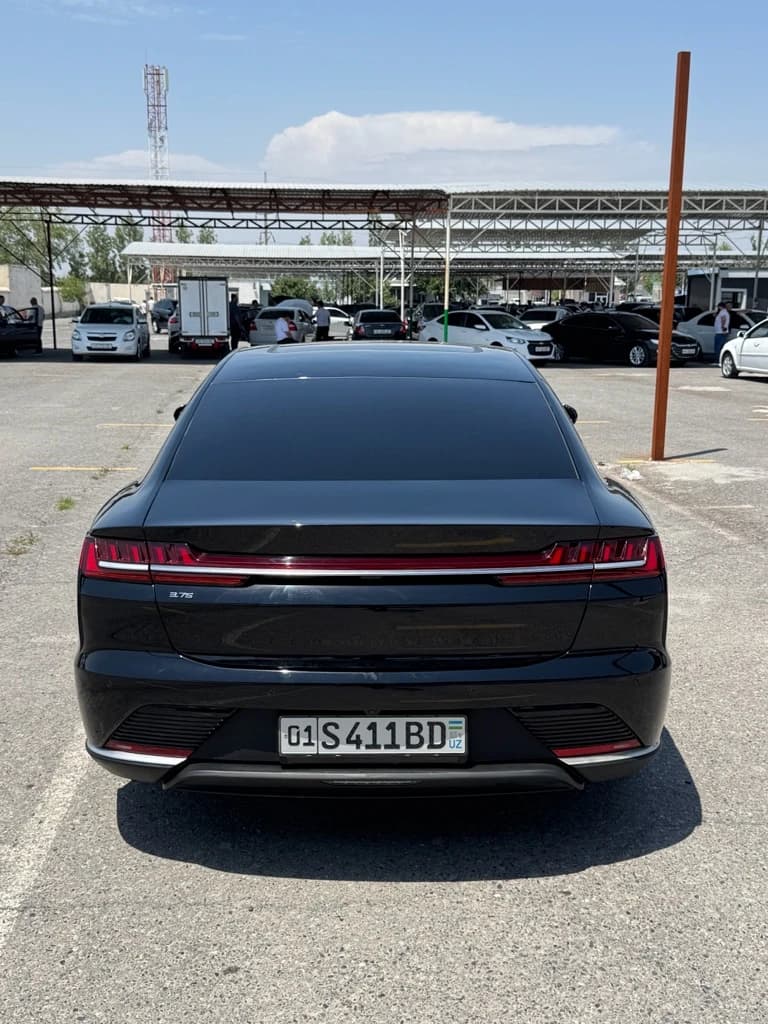 BYD Han, 2022, Ферганская область – 1