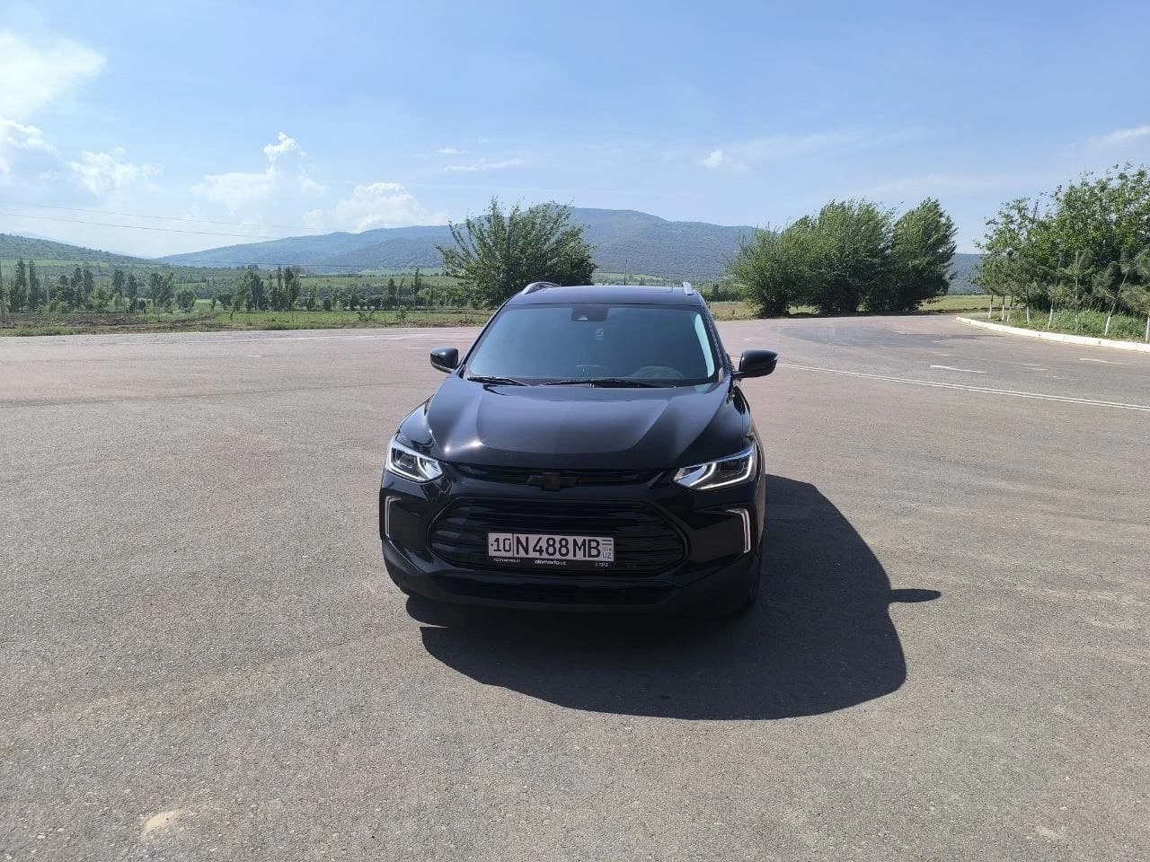 Chevrolet Tracker, 2025, Toshkent shahri – 1