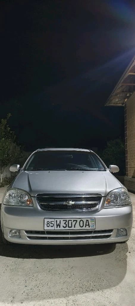 Chevrolet Lacetti, 2012, Navoiy – 1