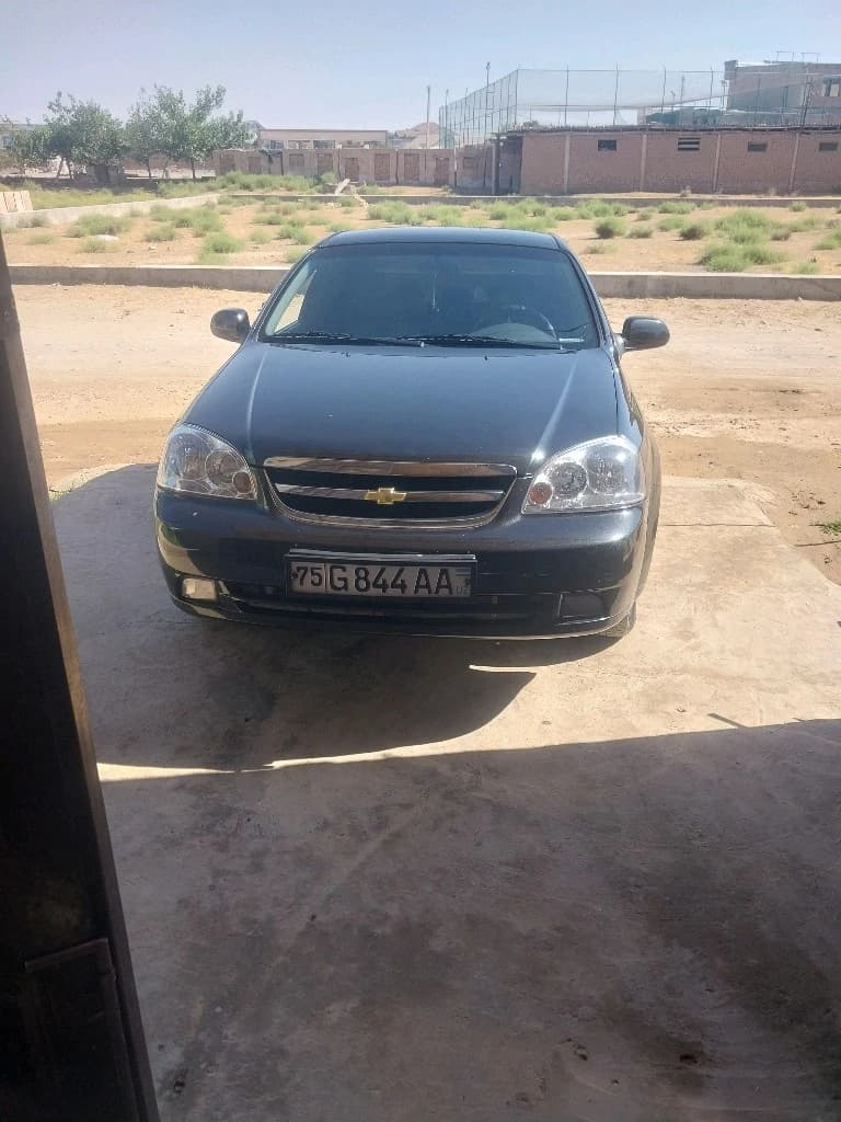 Chevrolet Lacetti, 2010, Сурхандарьинская область – 1