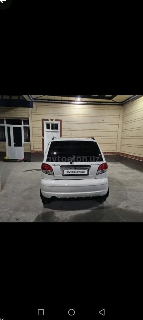 Chevrolet Matiz, 2012, Andijon – 1