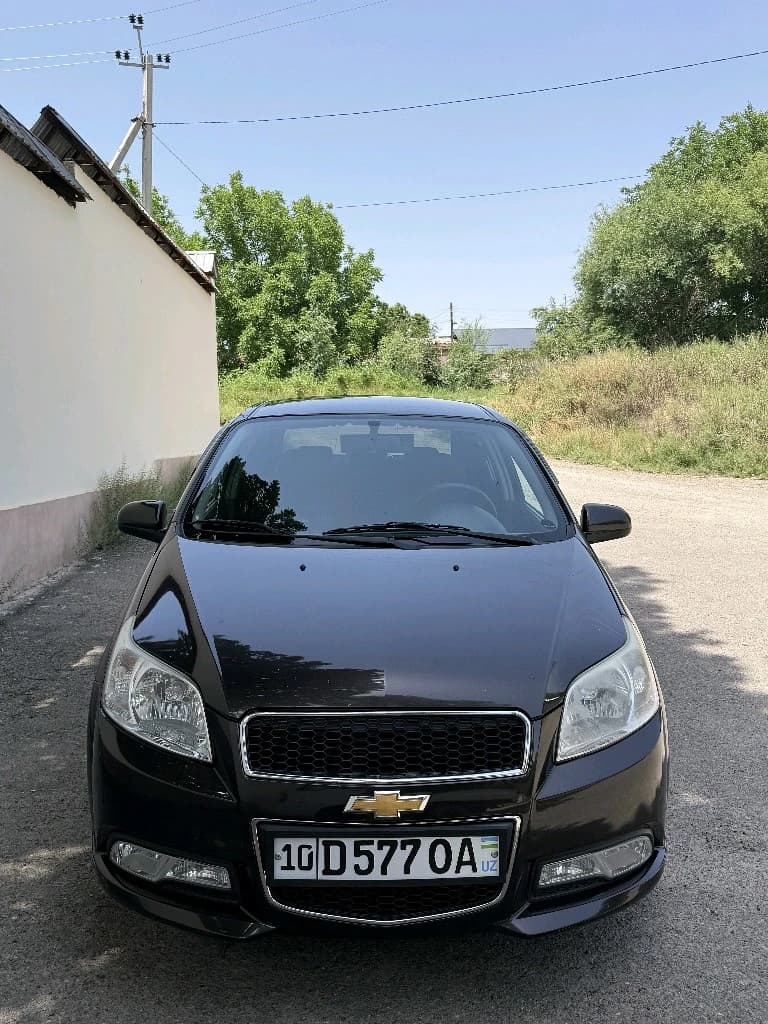 Chevrolet Nexia, 2017, Toshkent – 1