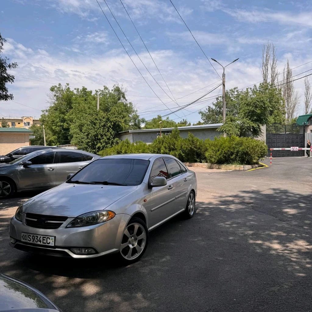 Chevrolet Lacetti, 2014, Toshkent shahri – 1