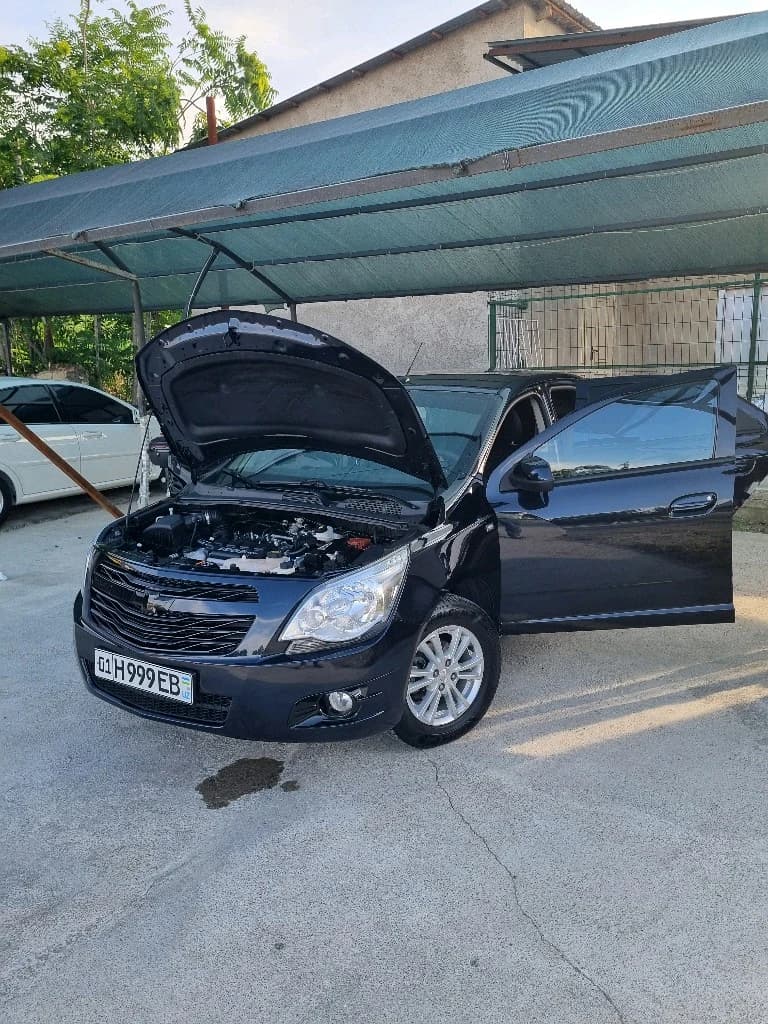 Chevrolet Cobalt, 2024, Qashqadaryo – 1