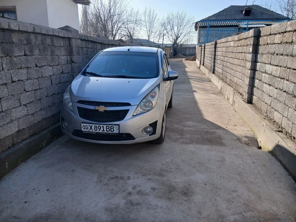 Chevrolet Spark, 2011, Ташкентская область – 1