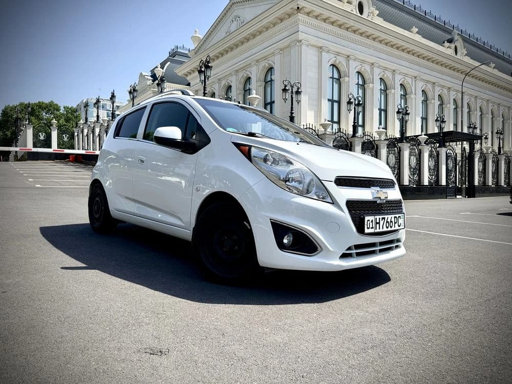 Chevrolet Spark, 2019, Toshkent – 1