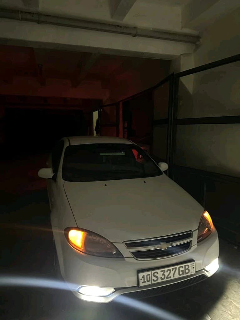 Chevrolet Lacetti, 2011, Toshkent shahri – 1