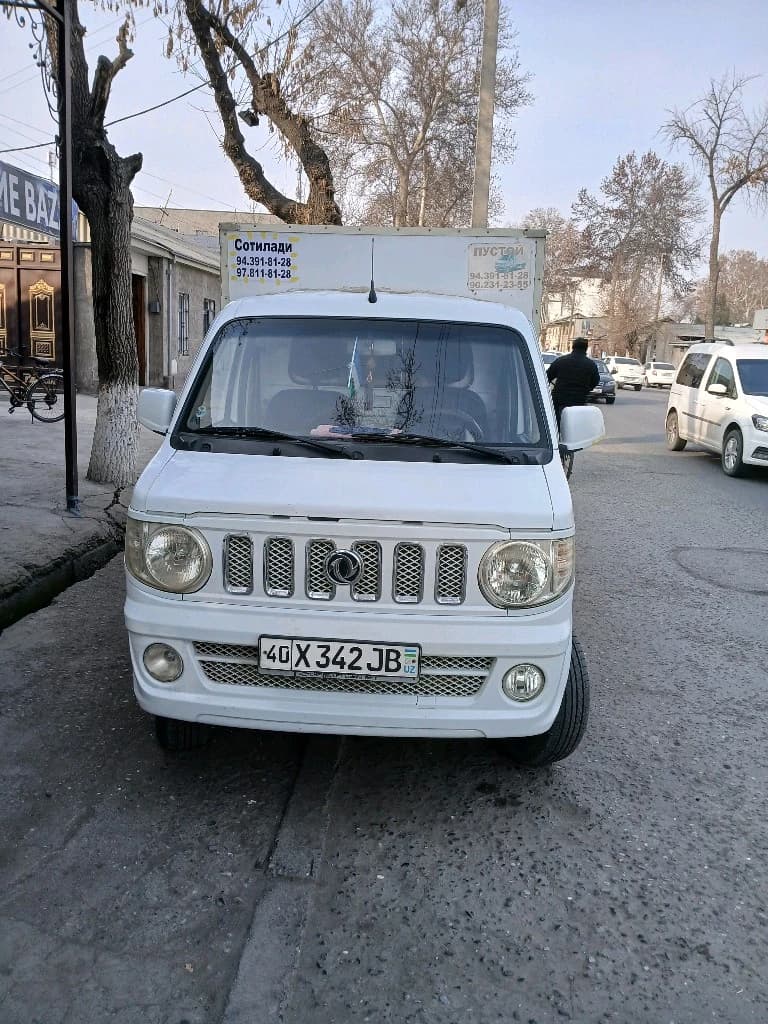 Dongfeng A30, 2015, Farg'ona – 1