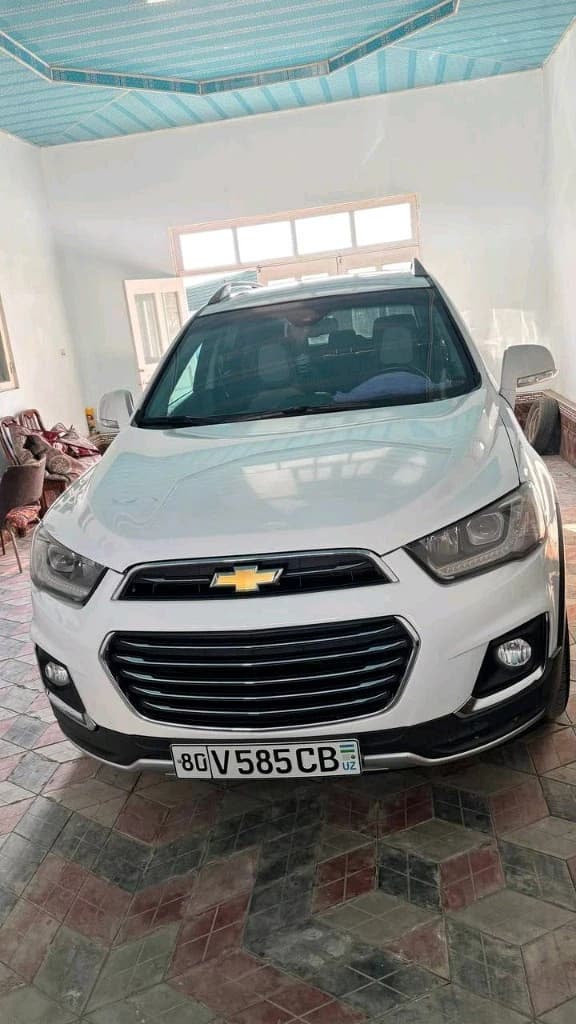 Chevrolet Captiva, 2014, Toshkent shahri – 1