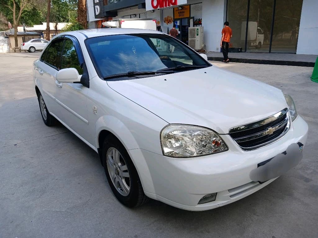 Chevrolet Lacetti, 2013, Ташкентская область – 1