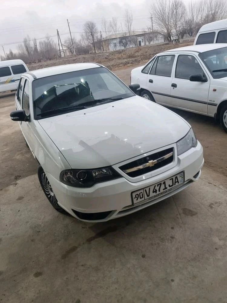 Chevrolet Nexia, 2015, Xorazm – 1