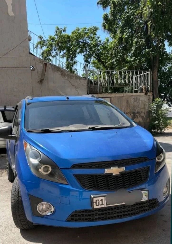 Chevrolet Spark, 2013, Toshkent shahri – 1