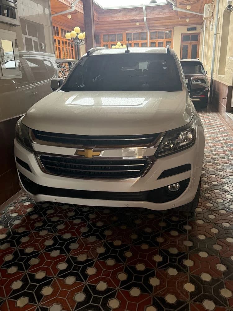 Chevrolet TrailBlazer, 2021, Ташкентская область – 1