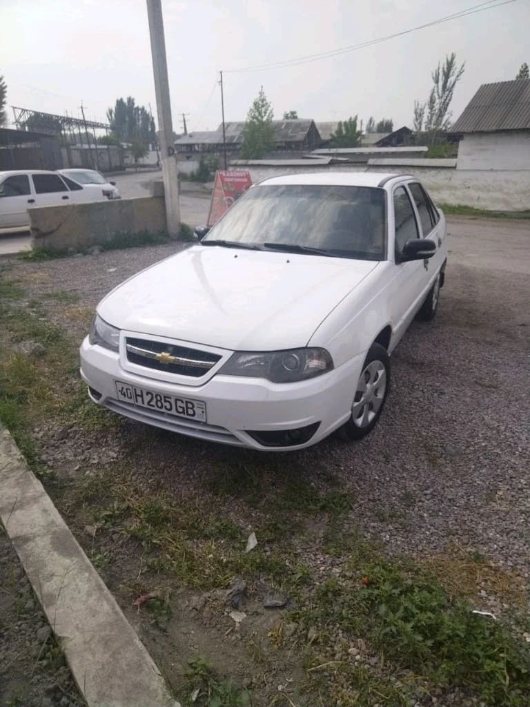 Chevrolet Nexia, 2015, Andijon – 1