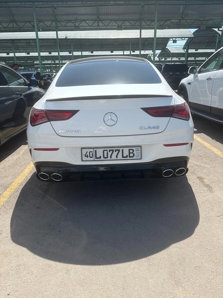 Mercedes-Benz C-Класс, 2022, Farg'ona – 1