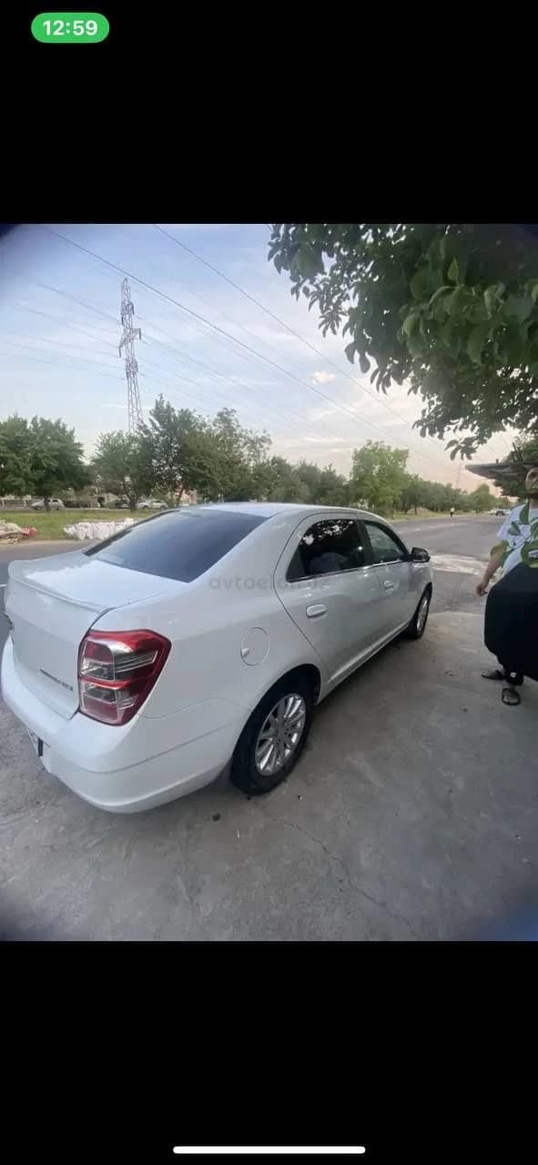 Chevrolet Cobalt, 2013, Ташкентская область – 1