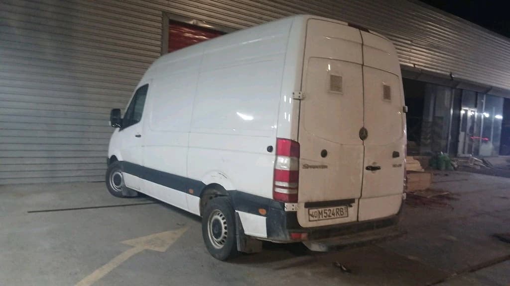 Mercedes-Benz Vito, 2010, Farg'ona – 1