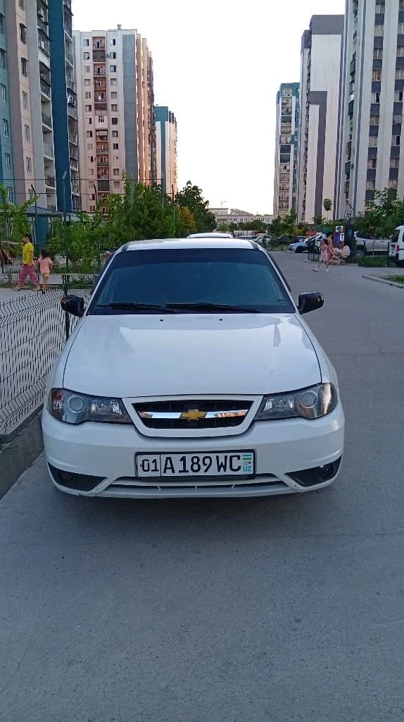 Chevrolet Nexia, 2009, Toshkent shahri – 1