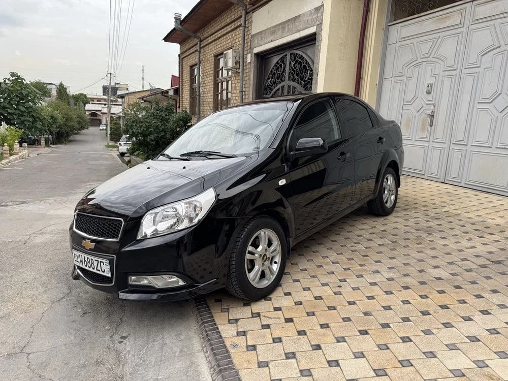 Chevrolet Nexia, 2019, Toshkent – 1